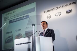 Nissan clôt un bel exercice