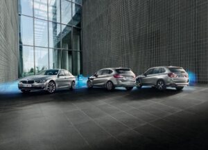 Explosion des ventes à professionnels chez BMW