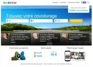 BlaBlaCar inspire confiance