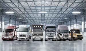 Daimler va rationaliser sa branche camions