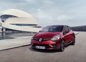 Renault dévoile les tarifs de la Nouvelle Clio