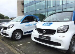 Car2Go débarque à Bruxelles