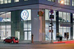 VW avance chèrement aux Etats-Unis