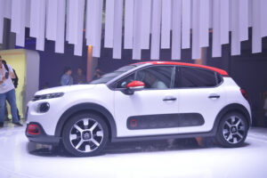 Citroën libère la C3