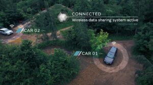 Jaguar Land Rover explore le safari autonome