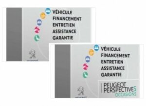 Peugeot Finance innove dans le VO
