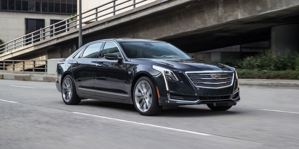Cadillac entame une énième relance en Europe
