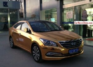 Les distributeurs chinois de Hyundai réclament 135 millions de dollars
