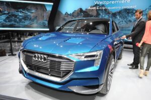 Les Audi du futur