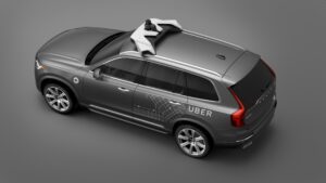 Uber vers la conduite autonome avec Volvo et Otto
