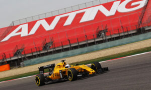 Renault augmente son budget en F1