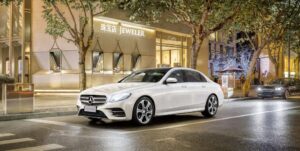 Mercedes envisage un ralentissement du marché chinois