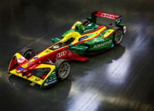 Audi intensifie son engagement en Formule E