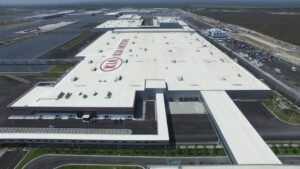 Kia ouvre son usine de Mexico