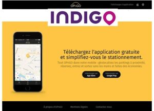 Indigo débarque sur OPnGO