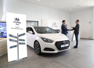 Hyundai lance Hyundai Rent