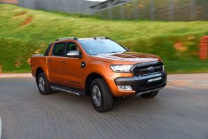 Le Ford Ranger toujours leader du marché des pick-up