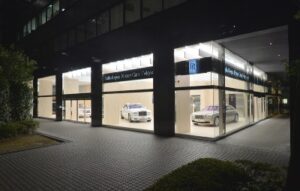 Rolls-Royce insiste au Japon