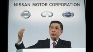 Hiroto Saikawa devient co-président de Nissan