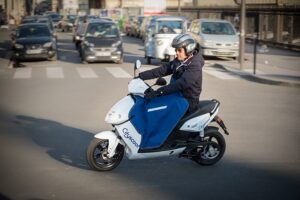 La Caisse des dépôts investit dans CityScoot