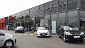 Jallu-Berthier se renforce chez Citroën