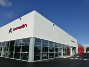 La famille Guénant se renforce chez Citroën