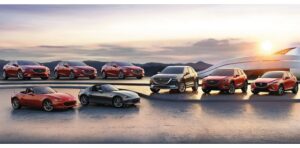 Mazda distingué aux Etats-Unis