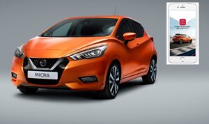 Nissan va co-louer sa nouvelle Micra