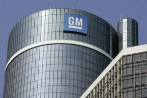USA : GM prévoit de supprimer 2000 postes