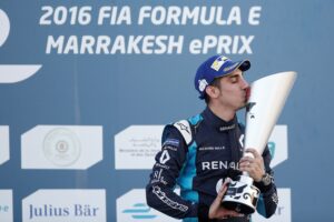 Renault remporte le ePrix de Marrakech