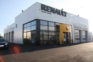 Des agences Renault à reprendre