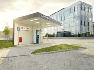 De l’hydrogène au siège de Hyundai Europe