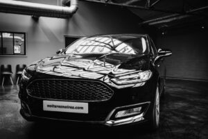 Ford Vignale arrive chez Voitures Noires