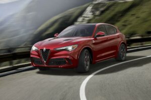 Alfa Romeo dévoile enfin le Stelvio