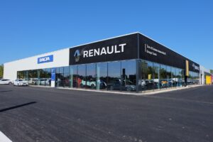 Le groupe Faurie investit pour Renault à Montauban