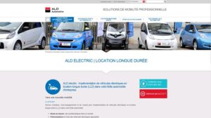 ALD Automotive signe avec G2 Mobility