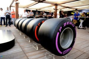 Pirelli termine ses tests pneumatiques F1 2017