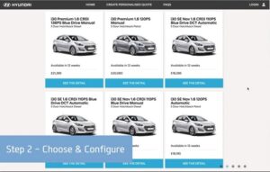 Hyundai se met à la vente en ligne au UK
