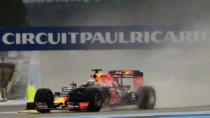 F1 : le Castellet revient au calendrier