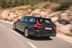 Volvo tout proche d’un nouveau record