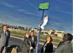 Un boulevard Jean Rouyer à Cholet