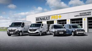 Renault revoit son réseau Renault Pro+