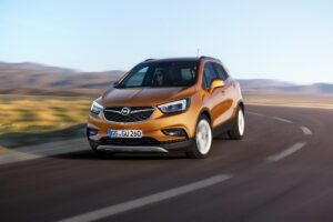 Opel : Histoire de la famille X