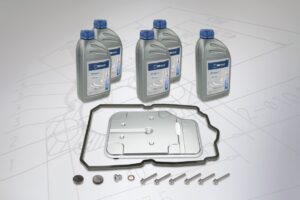 Kits de vidange pour transmissions automatiques