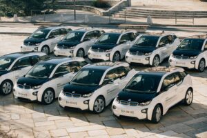 BMWi partenaire de Chamonix