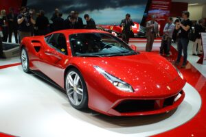 CO2 : Ferrari et Aston à l