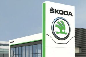 Ça nomme chez Skoda