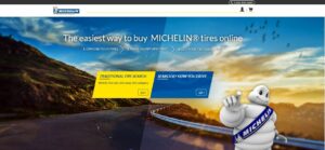Michelin intensifie son test de ventes online aux USA