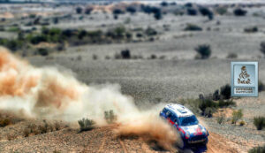 BFGoodrich fait son grand retour sur le Dakar