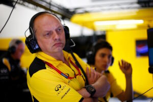 Frédéric Vasseur quitte déjà Renault F1